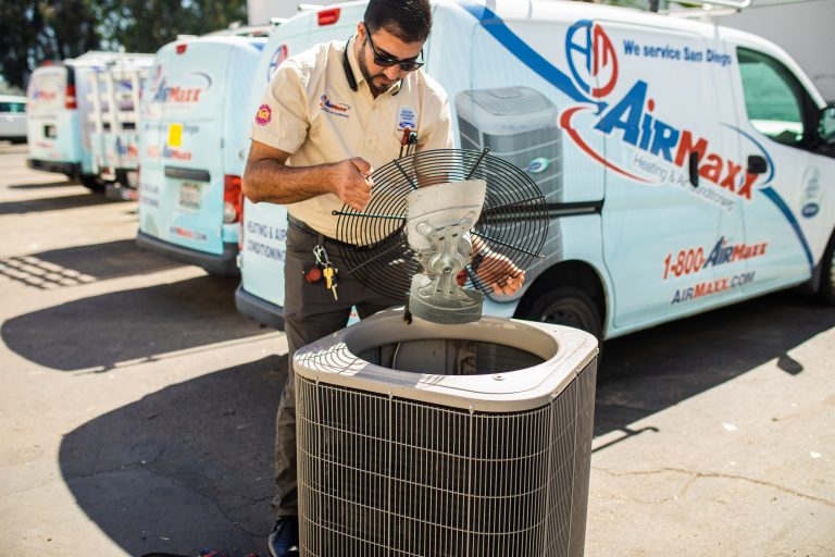 Heating & Air Conditioning San Diego Installation & Repair Airmaxx