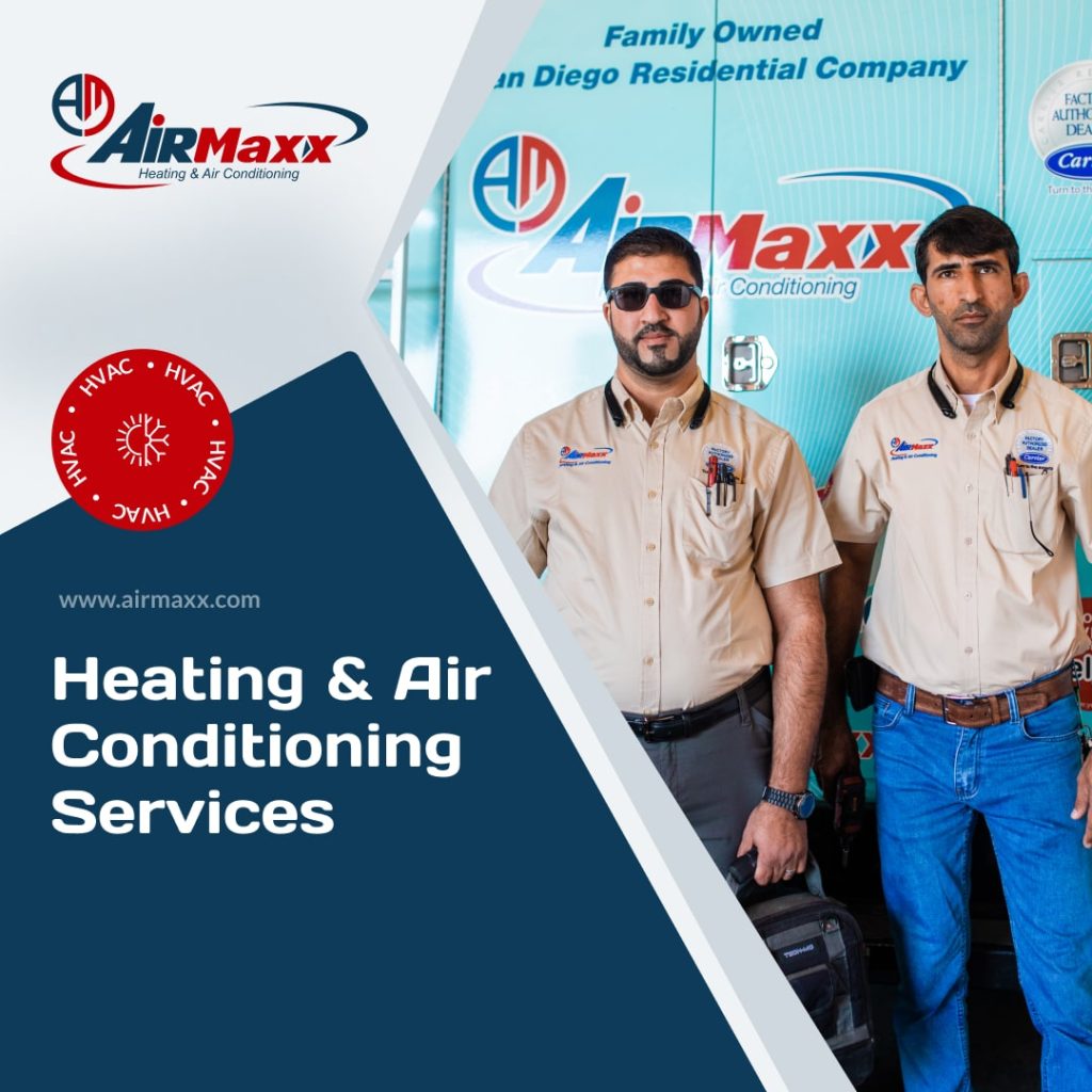 San Marcos CA Heating Air Conditioning