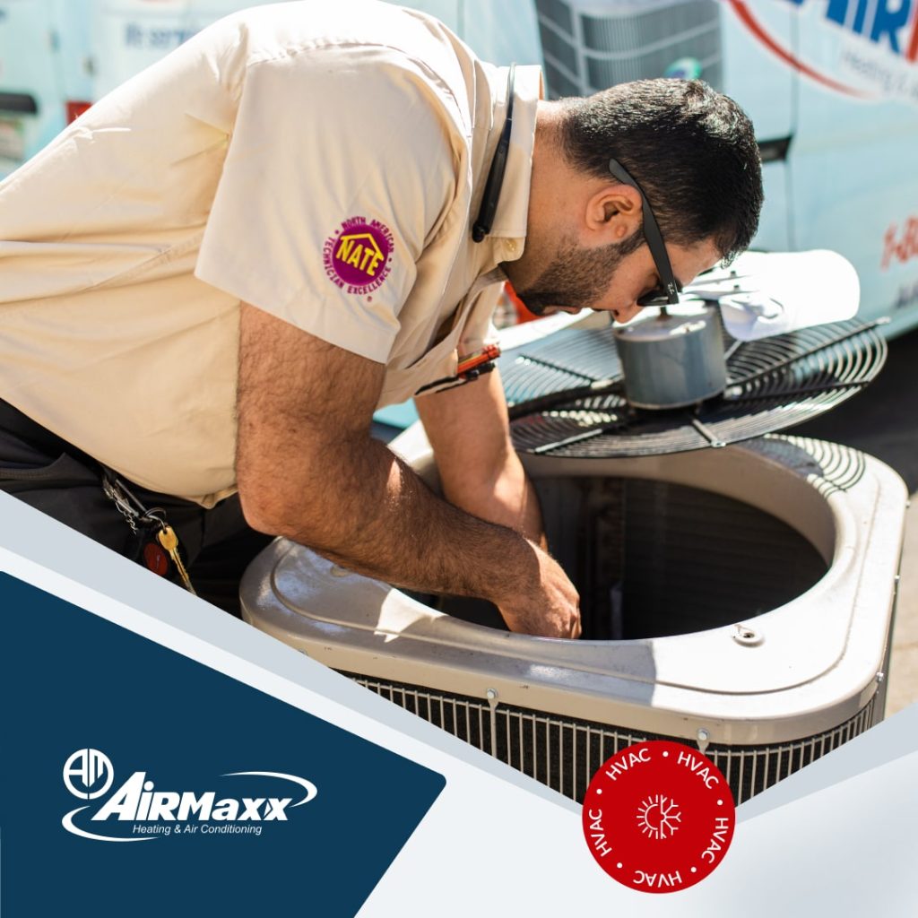 Heating & Air Conditioning San Diego Installation & Repair Airmaxx