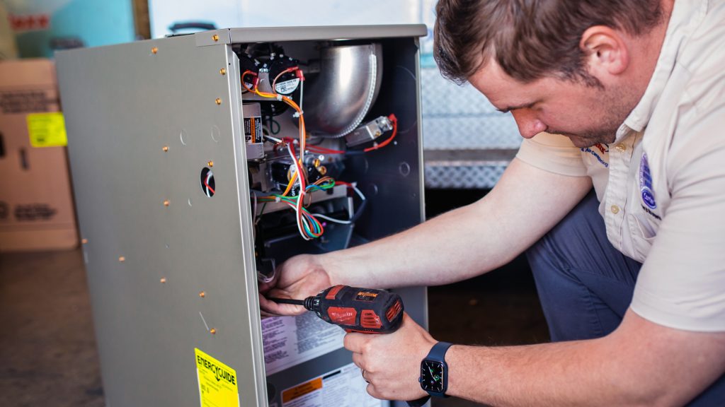 Heating System Repair San Diego County