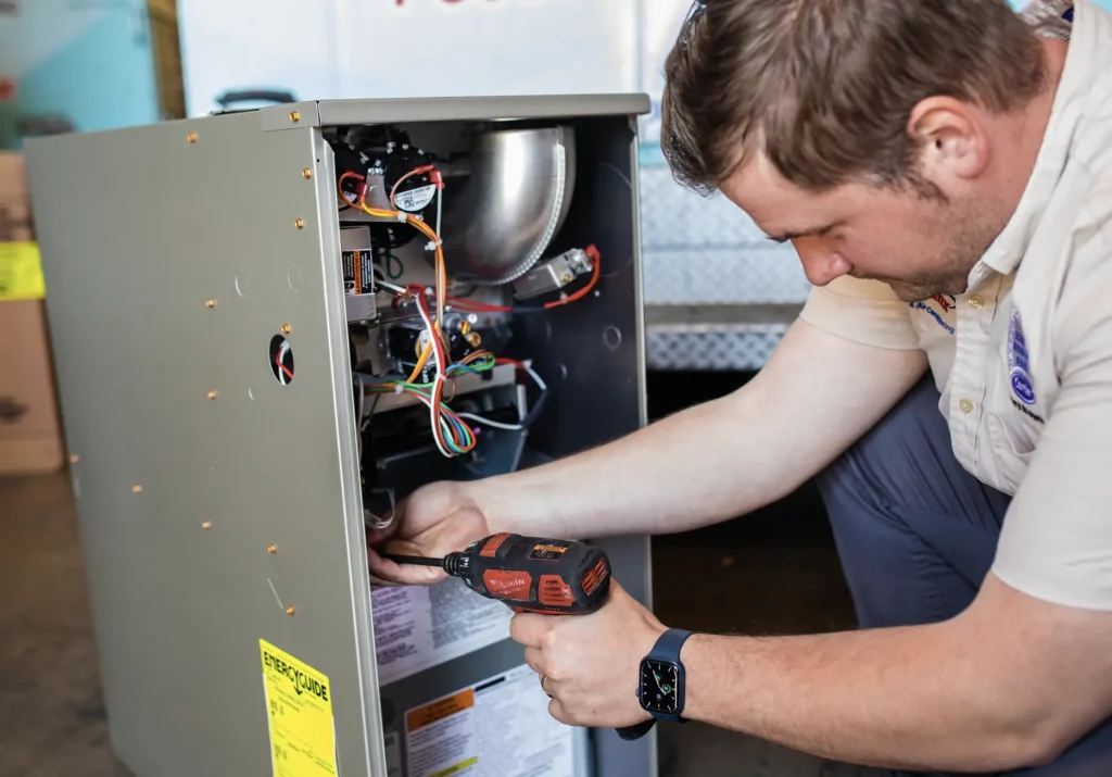 Is It Cheaper to Fix a Furnace or Replace It?