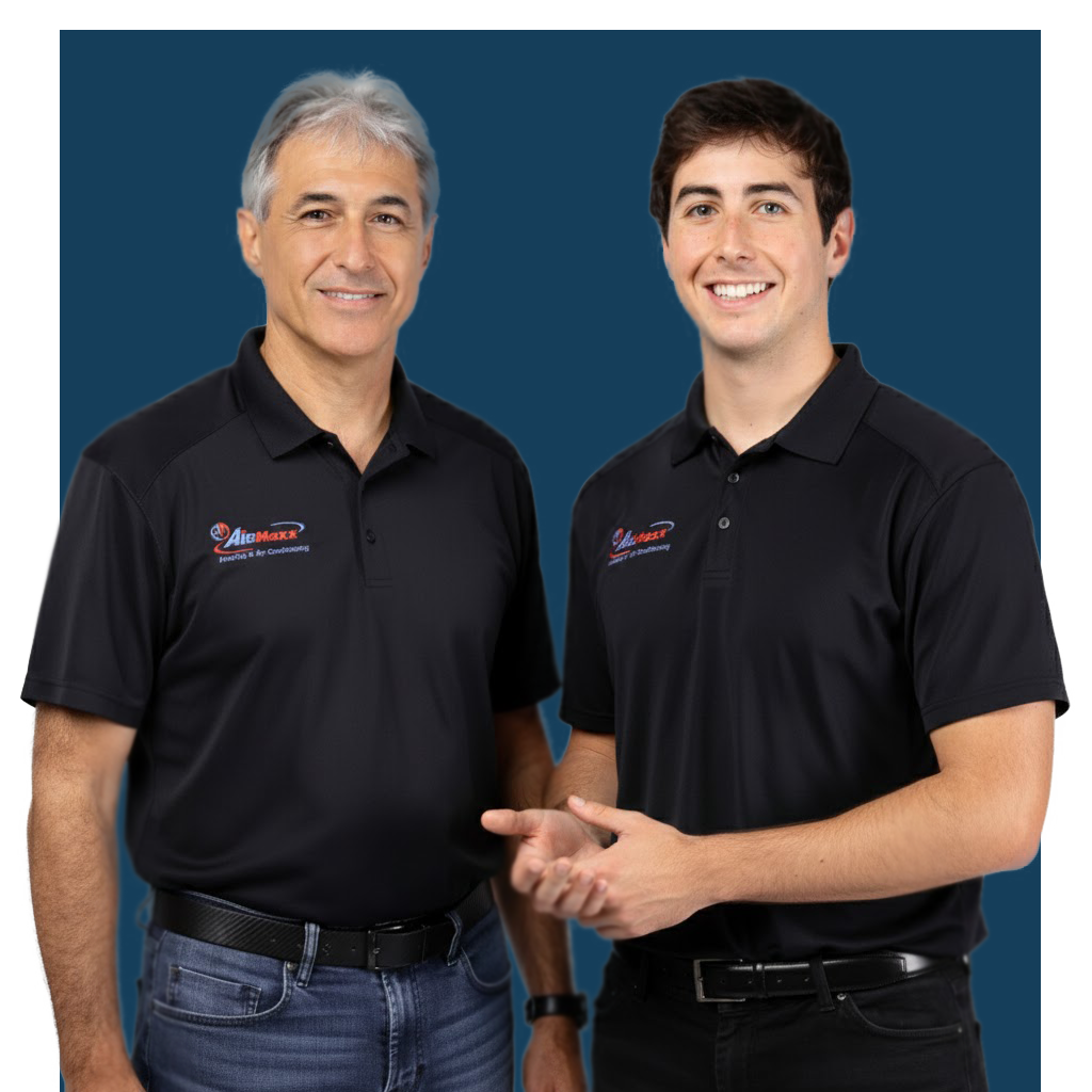 Airmaxx Alex and David Glozman