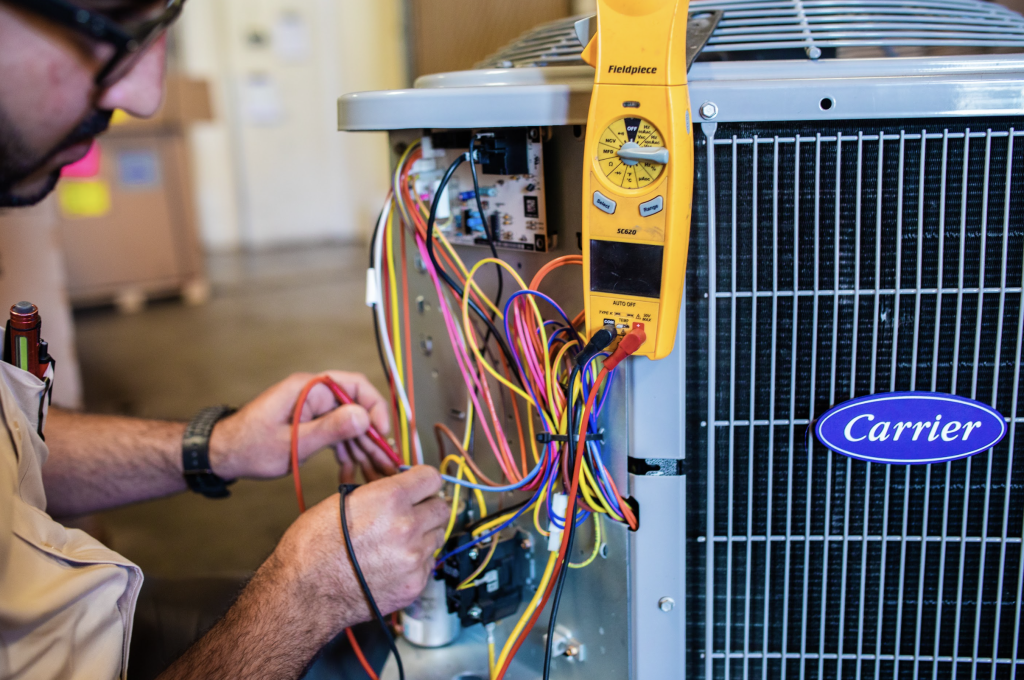 Best Time to Schedule AC Tune Up in San Diego
