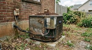 ac replacement outside unit